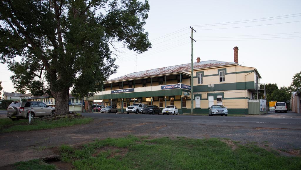 Australian Hotel Grafton South Grafton Luaran gambar