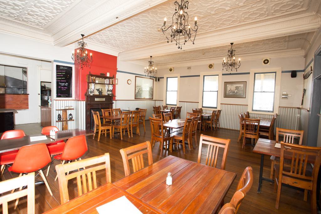 Australian Hotel Grafton South Grafton Luaran gambar
