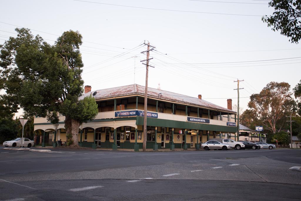 Australian Hotel Grafton South Grafton Luaran gambar