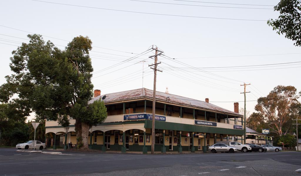 Australian Hotel Grafton South Grafton Luaran gambar