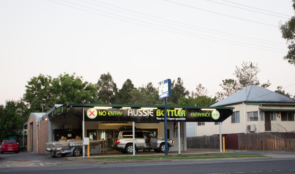 Australian Hotel Grafton South Grafton Luaran gambar